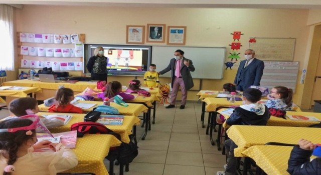 Edirnede vakalar arttı, okullar tatil edildi