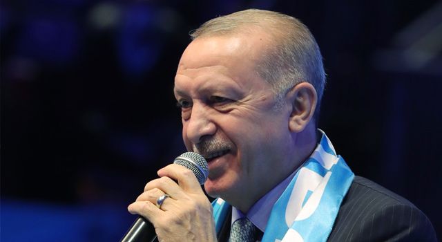 Erdoğan: “Kanal İstanbul’u yapacağız, inadına yapacağız”