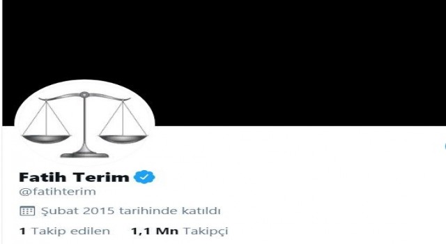 Fatih Terimden adalet göndermesi