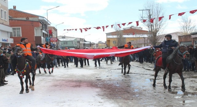 Hanakın düşman işgalinden kurtuluşu