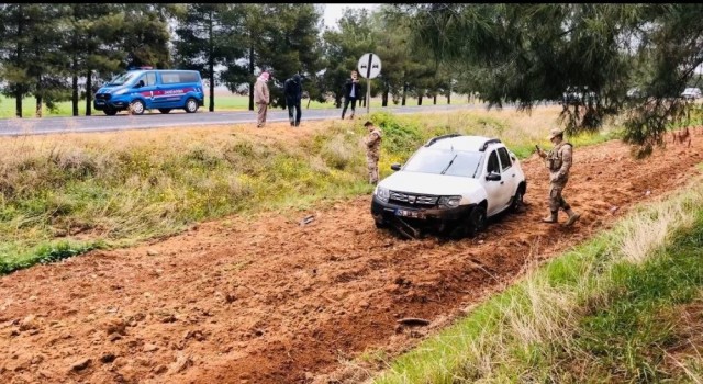 HDPli başkanın aracı kaza yaptı: 4 yaralı