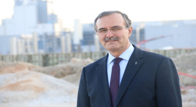 OSBÜK Başkanı Kütükcü: “Makine ve teçhizat yatırımlarındaki artış, Türkiyeye olan güveni teyit ediyor”