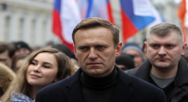 Rus muhalif lider Navalny: Benim için her şey yolunda
