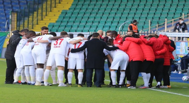Sivassporda zorlu Hatayspor maçı öncesi 5 eksik!
