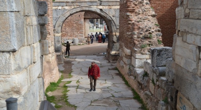 Sufi yolu belgesel çekimleri İznikte yapıldı