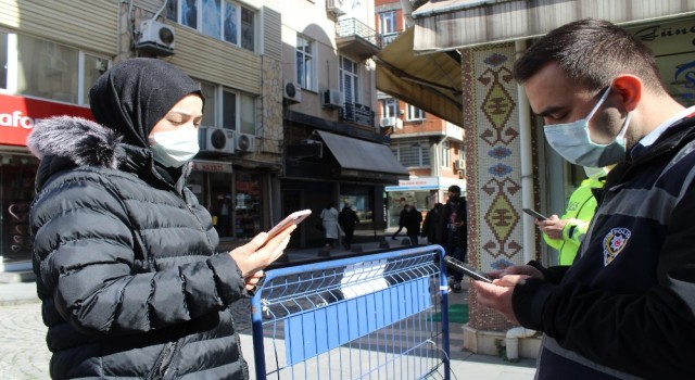 Ordu'da Covid-19 tedbirleri en üst seviyeye çıkarıldı