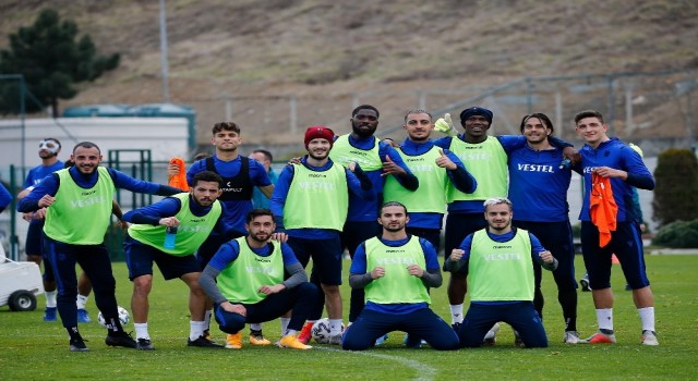 Trabzonspor ilk dörtte kalmak istiyor