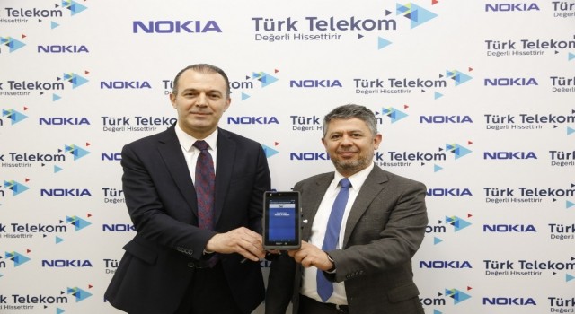 Türk Telekomdan 5Gde yeni rekor