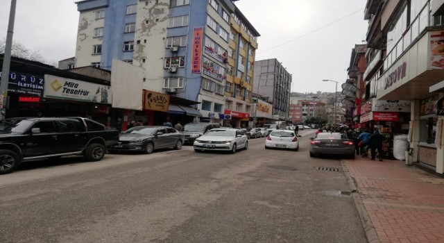 Zonguldaktaki vaka artışları tedirgin ediyor