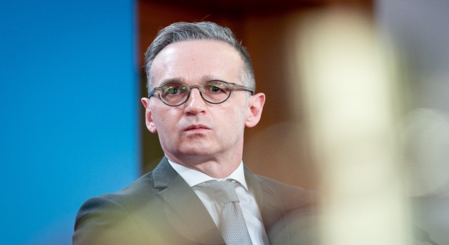 Almanya Dışişleri Bakanı Maas: Viyanadaki görüşmeler yapıcı şekilde devam ediyor