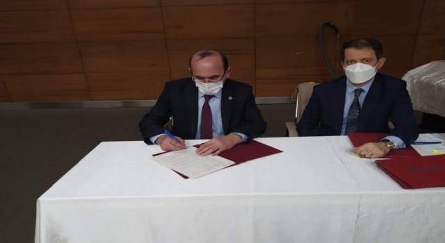 Başkan Halil Başer: Gençlerimiz için çalışmaya devam ediyoruz