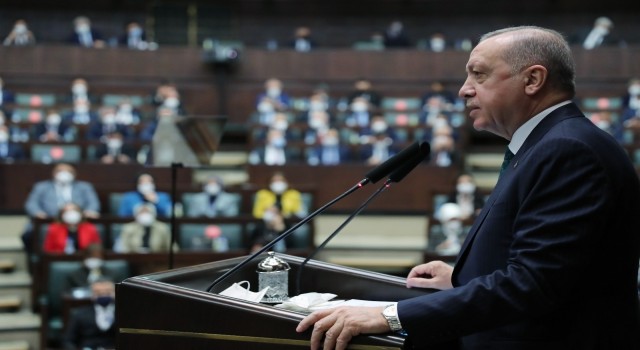 Cumhurbaşkanı Erdoğan: "İsteseniz de istemeseniz de yapacağız!"