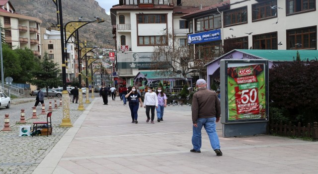 Gümüşhanede gurbetçi tedirginliği