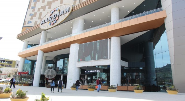 Mardian Mall AVM Sıfır Atık Belgesi aldı