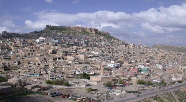 Mardin 1 haftalık ’su’ isyanı