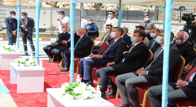 Milli Eğitim Bakanı Selçuk, Mardinde Prof. Dr. Aziz Sancar Bilim ve Sanat Merkezinin açılışını gerçekleştirdi