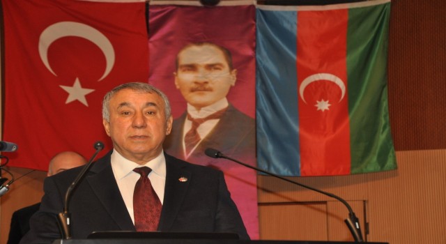 Serdar Ünsal, “Dağlık Karabağda ‘İskender-M füze kullanan Ermenistan yargılanmalı”
