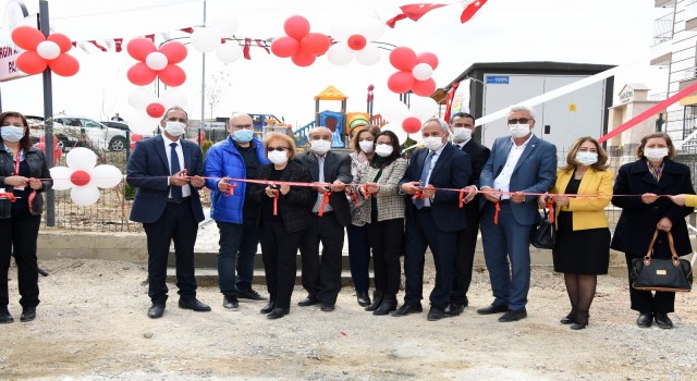 Tarsus Belediyesi, 3 günde 51 açılış gerçekleştirdi