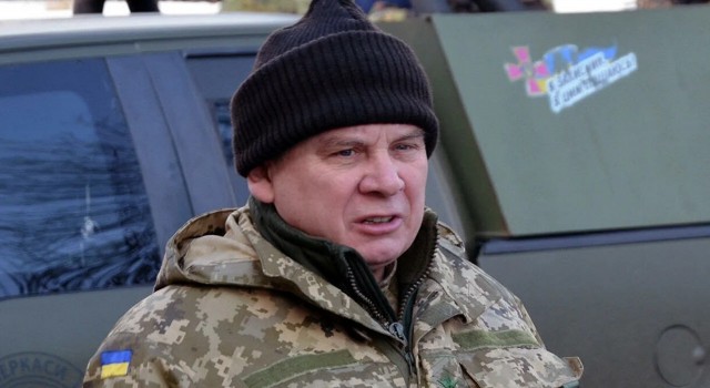 Ukrayna Savunma Bakanı Taran: Barışçıl çözüm yolu izleyeceğiz