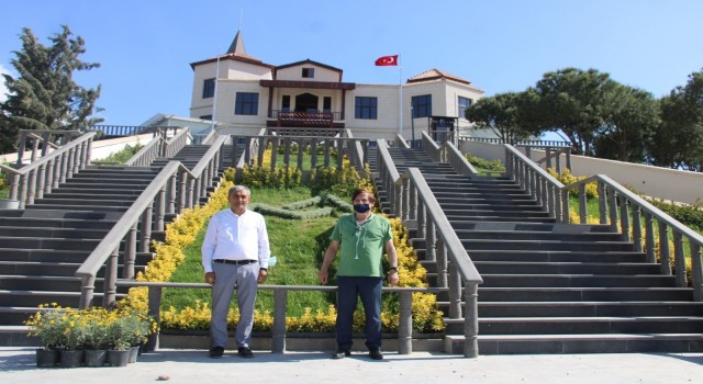Adnan Menderes Müzesi Koçarlıyı Türkiyeye tanıtacak