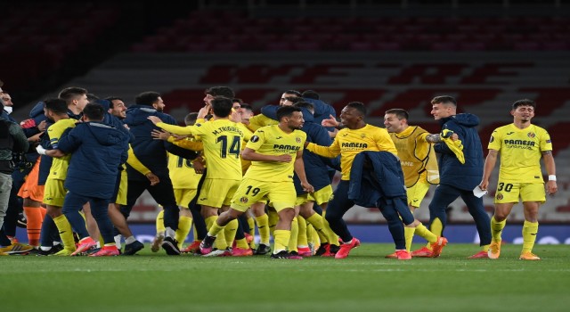 Avrupa Liginde finalin adı: Manchester United - Villarreal