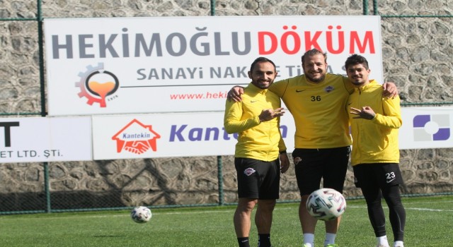 Batuhan Karadeniz, Hekimoğlu Trabzon FKda en iyi dönemini yaşıyor