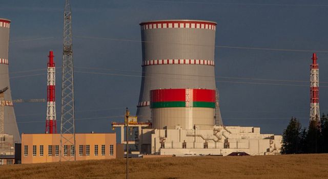 Belarus NGS'nin 2. Ünitesine Ait Reaktör Yakıt Yüklemesine Hazır