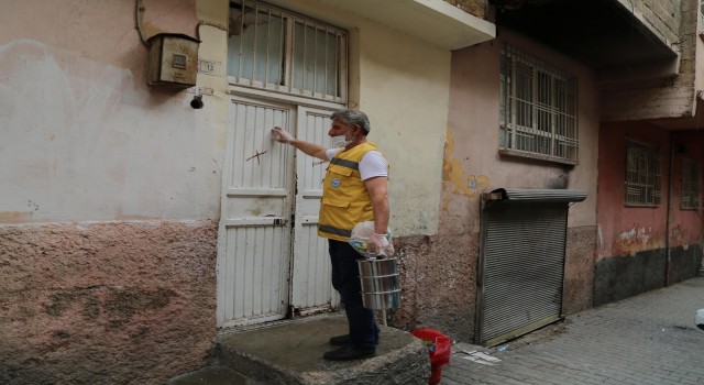 Haliliye Belediyesi Ramazan ayı boyunca yanlarında oldu