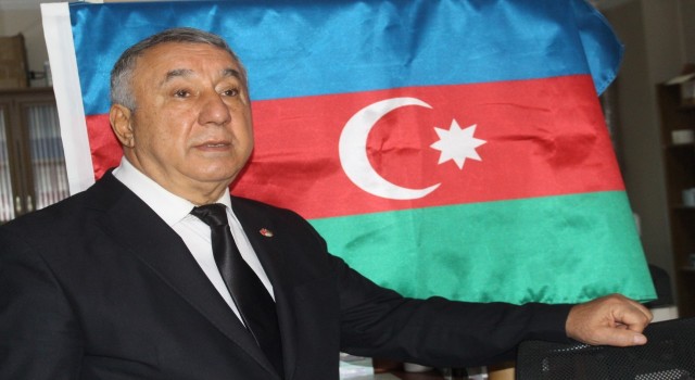 Iğdır Azerbaycan Evi Derneği Başkan Serdar Ünsalın Ramazan bayramı mesajı