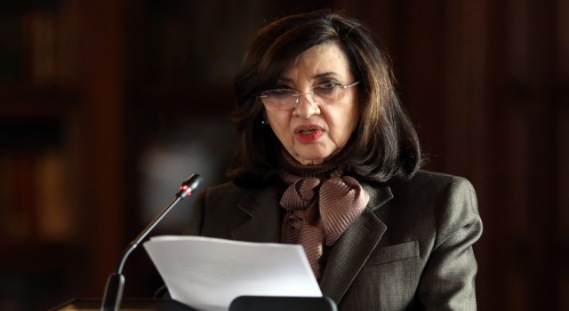 Kolombiya Dışişleri Bakanı Claudia Blum istifa etti
