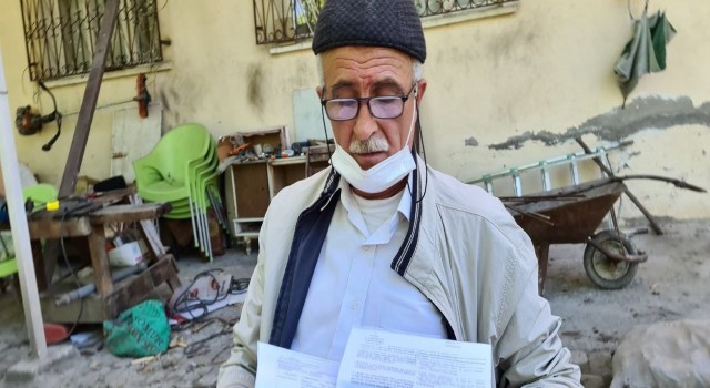 Meral Akşenerden işçi emeklisine bayram öncesi icra şoku