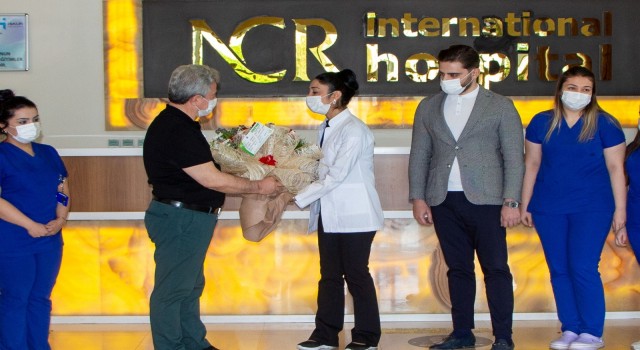 NCR Hospital Hemşireler Gününü kutladı