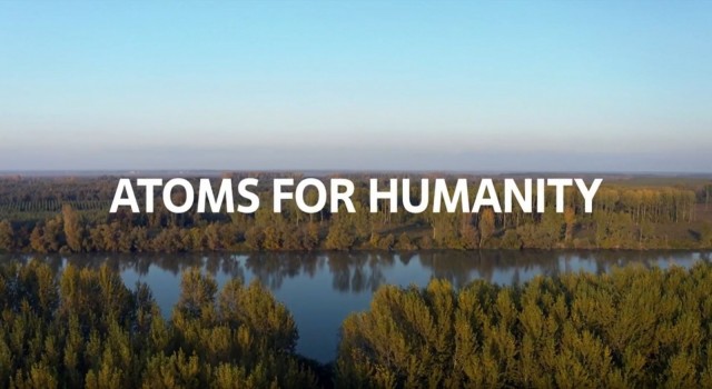 Rosatomun “İnsanlık İçin Atom” projesine dünya çapında büyük ilgi