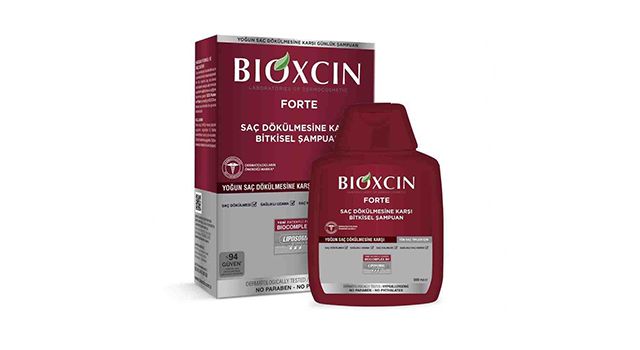 Saç Dökülmesine Karşı Şampuan – BIOXCIN