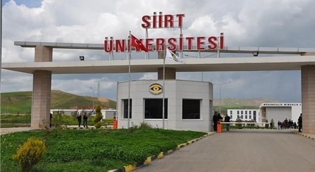 Siirt Üniversitesinde bilim teknoloji yerine mercimek ve nohut üretimine tepki