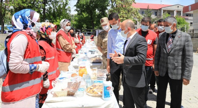 Türk Kızılayında Filistine yardım kampanyası