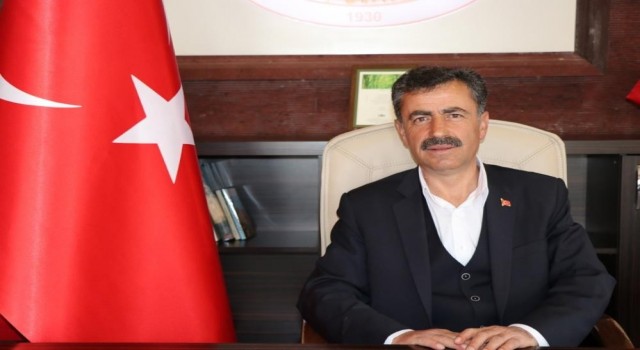 Uçhisar Belediye Başkanı Süslü, Ramazan Bayramını kutladı