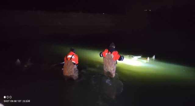 Van Gölünde 7.5 ton inci kefali ele geçirildi
