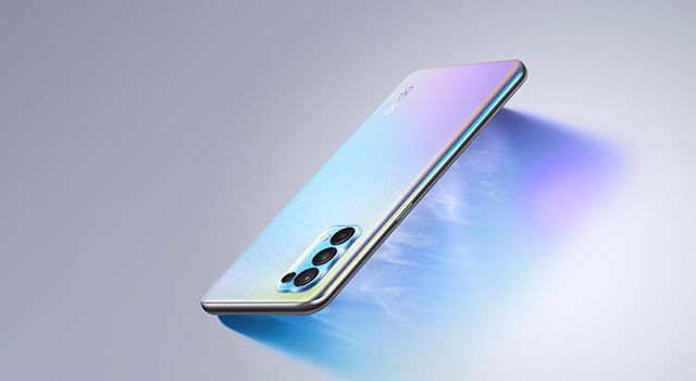 Yeni OPPO Reno5: Değişen Renklerin Hikayesi