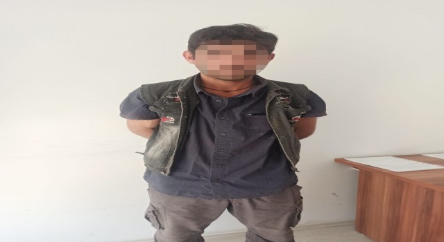 Yozgatta El-Nusra terör örgütü üyesi tutuklandı