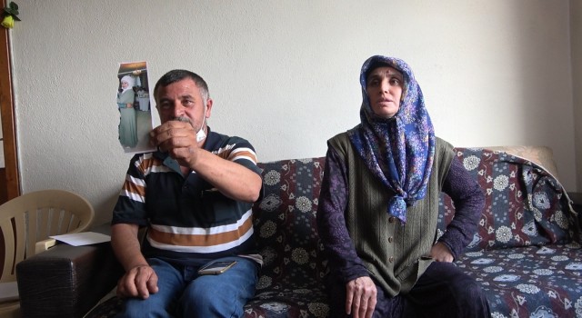 4 yaşındaki oğlunun gözü önünde öldürülen Hacerin ailesi idam istiyor