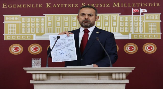 AK Parti Erzincan Milletvekili Burhan Çakır: