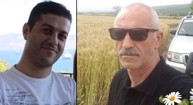 Baba oğul 1 hafta arayla kalp krizinden vefat etti