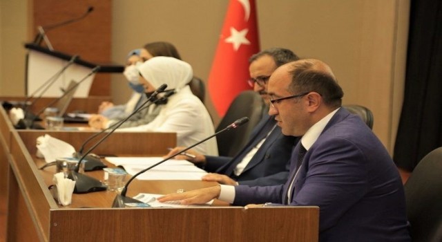 Başkan Çöl uluslararası foruma Türkiyeyi temsilen katıldı