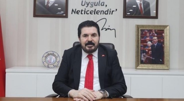 Başkan Sayan: HDP ve PKK Kürtleri köleleştirmek istiyor