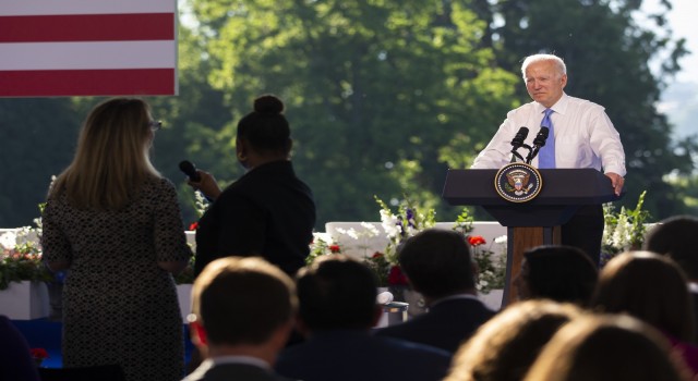 Biden: “Navalnynin ölmesi durumunda sonuçların Rusya için yıkıcı olacağını açıkça belirttim”