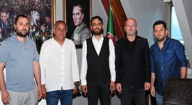 Bursaspor Kulübü, Hakan Cenkçilerle yeniden anlaştı