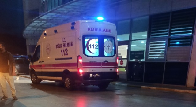 Samsun'da Çıkan tartışmada 1 kişi silahla yaralandı
