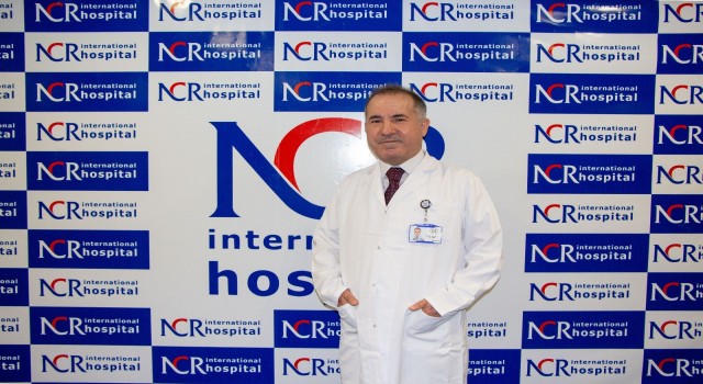Doç. Dr. Mehmet Alptekin NCR Hospitalda