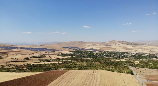 Elazığda köylüler 11 bin dönüm alanın tekrar mera haline getirilmesini istedi